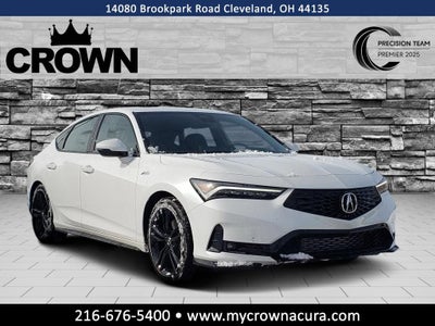 2026 Acura Integra A-STECH