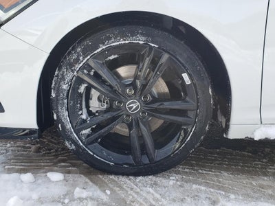 2026 Acura Integra A-STECH