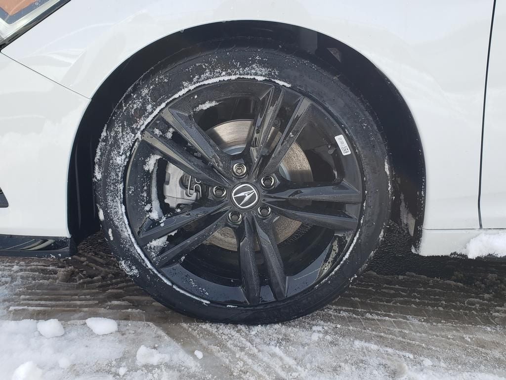 2026 Acura Integra A-STECH