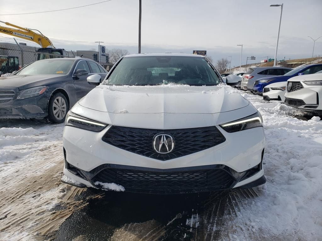 2026 Acura Integra A-STECH