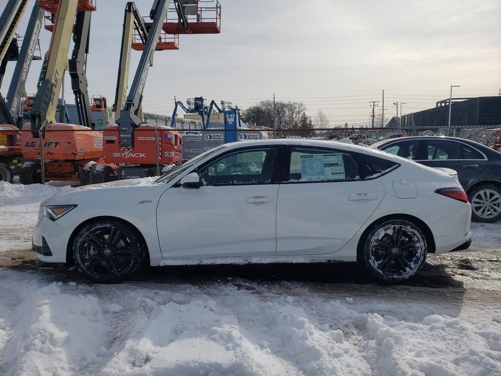 2026 Acura Integra A-STECH