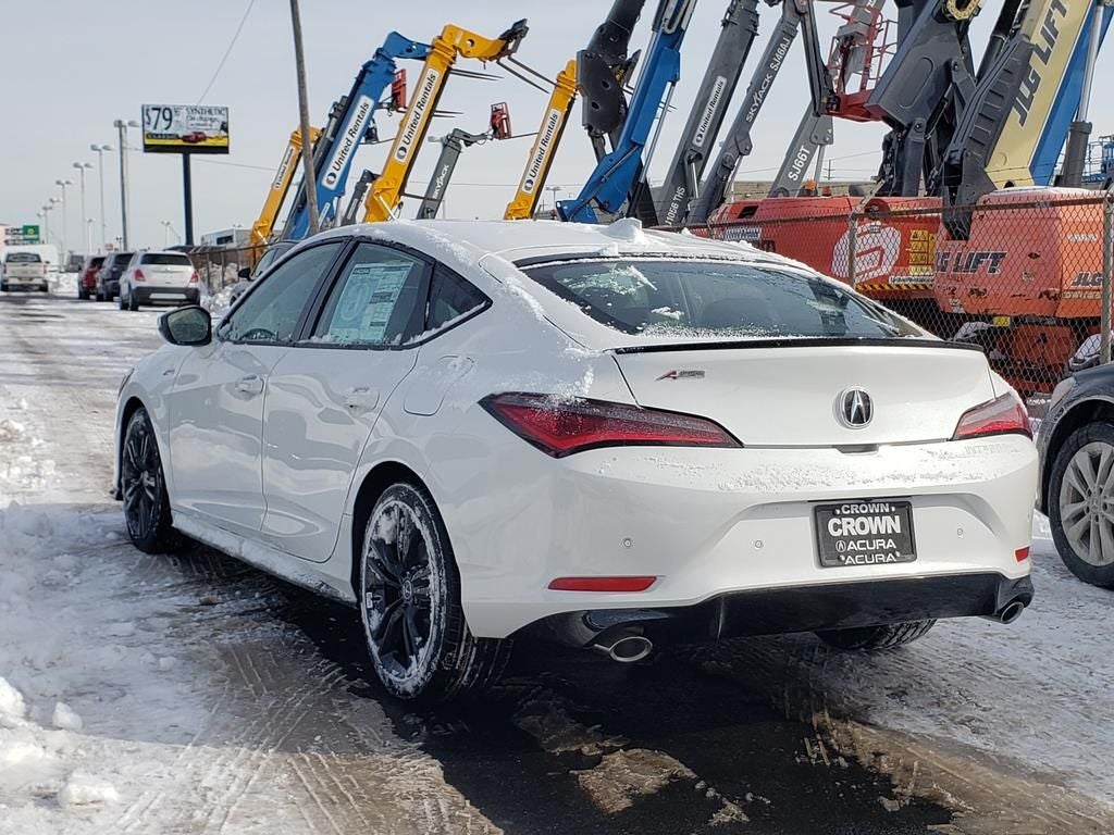 2026 Acura Integra A-STECH