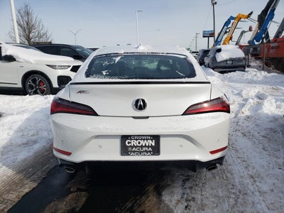 2026 Acura Integra A-STECH