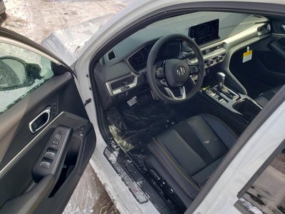 2026 Acura Integra A-STECH