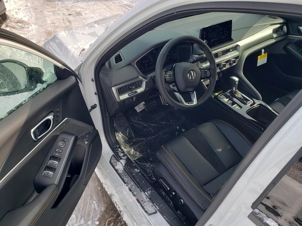 2026 Acura Integra A-STECH