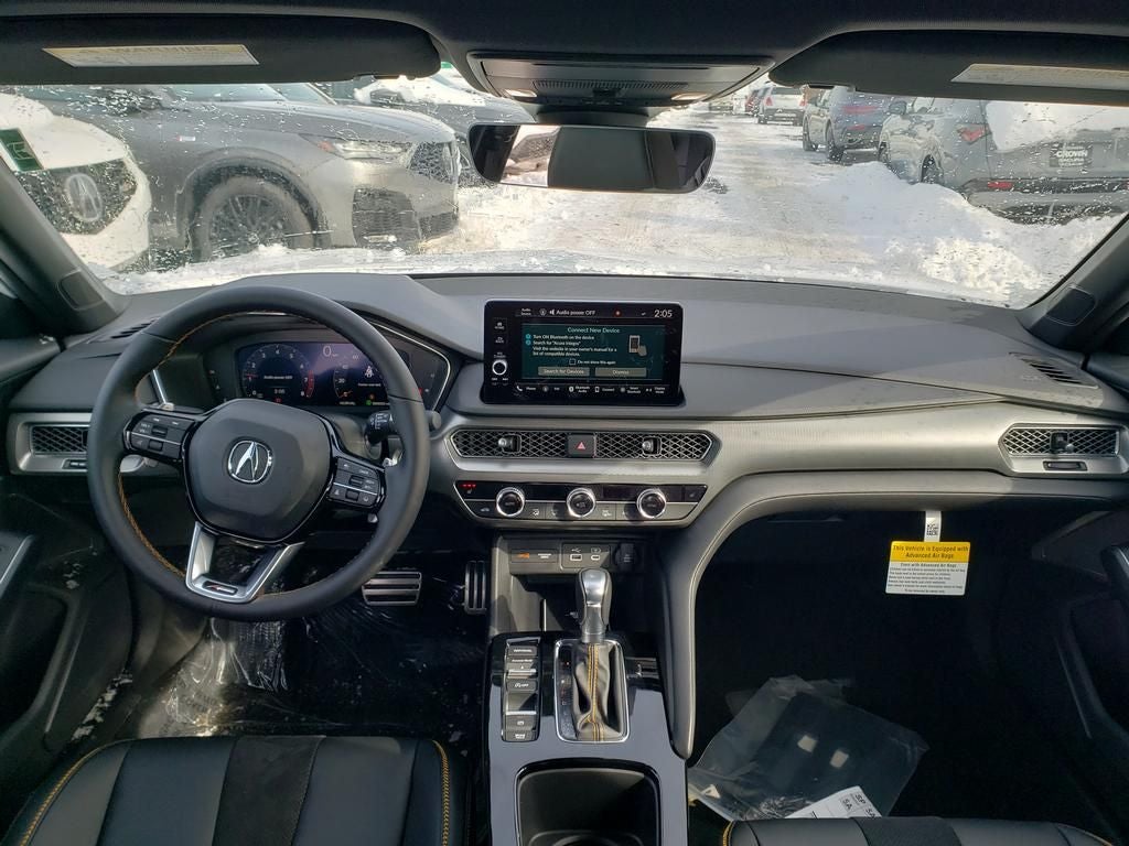 2026 Acura Integra A-STECH