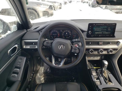 2026 Acura Integra A-STECH