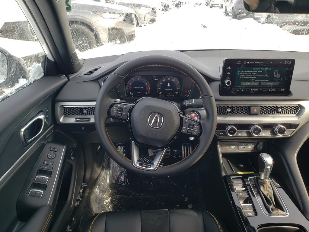 2026 Acura Integra A-STECH