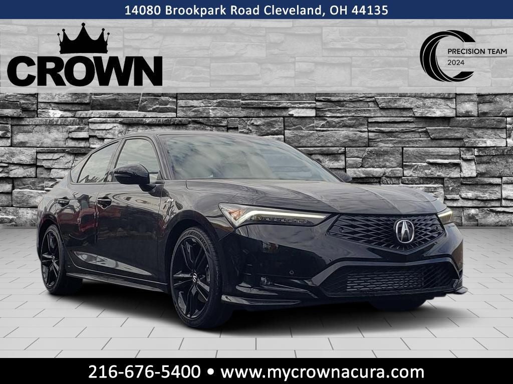 2026 Acura Integra A-STECH