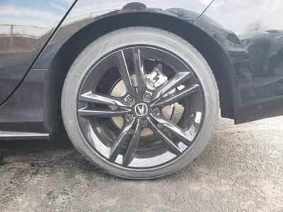 2026 Acura Integra A-STECH