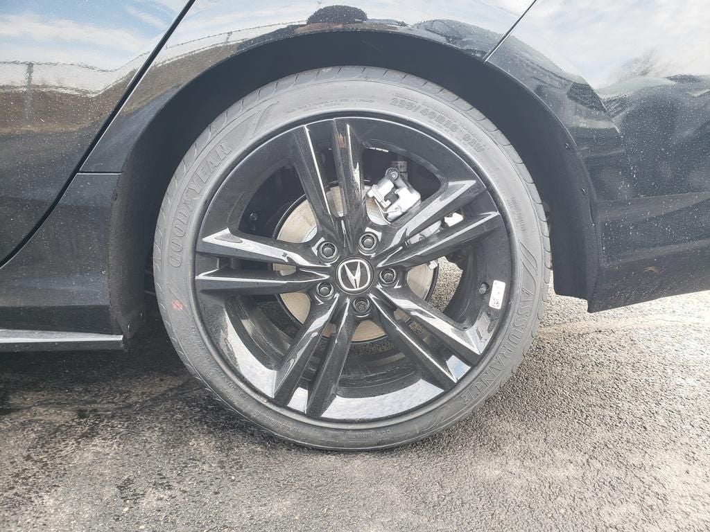 2026 Acura Integra A-STECH