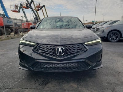 2026 Acura Integra A-STECH