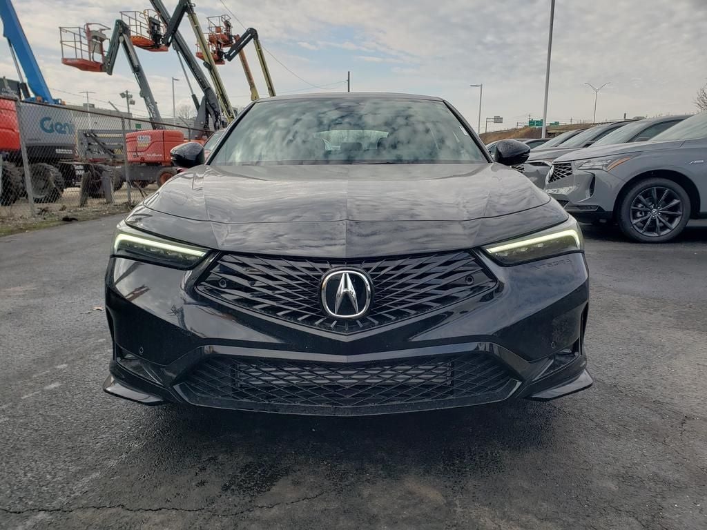 2026 Acura Integra A-STECH
