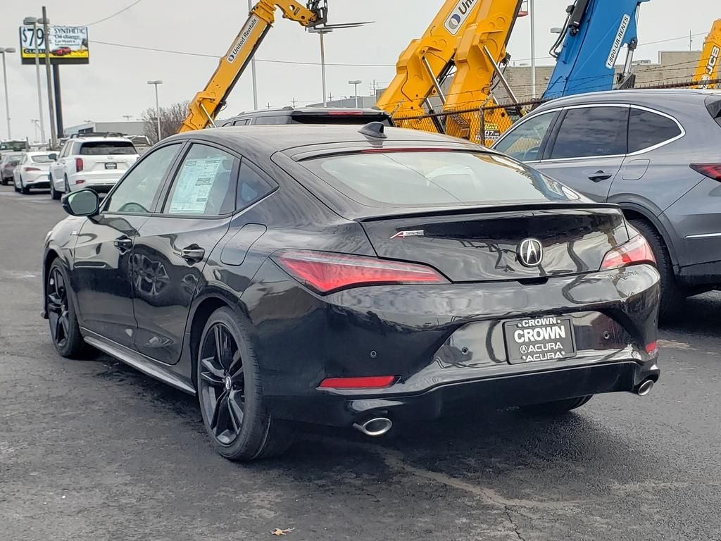 2026 Acura Integra A-STECH