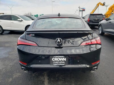 2026 Acura Integra A-STECH