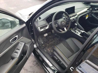 2026 Acura Integra A-STECH