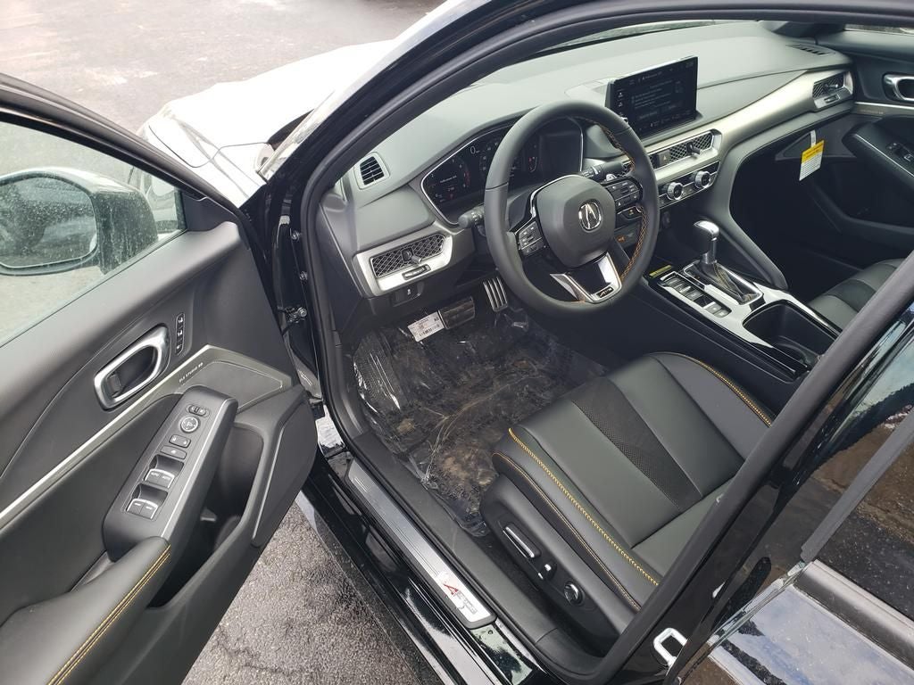 2026 Acura Integra A-STECH