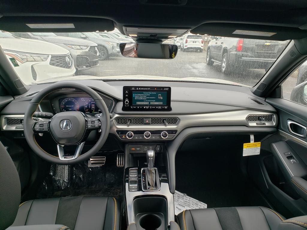 2026 Acura Integra A-STECH