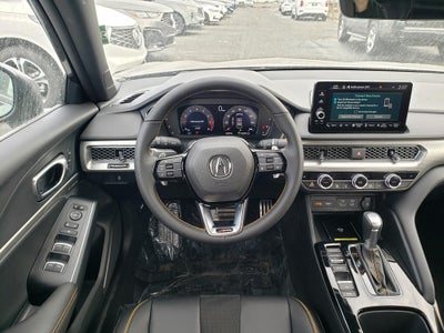 2026 Acura Integra A-STECH