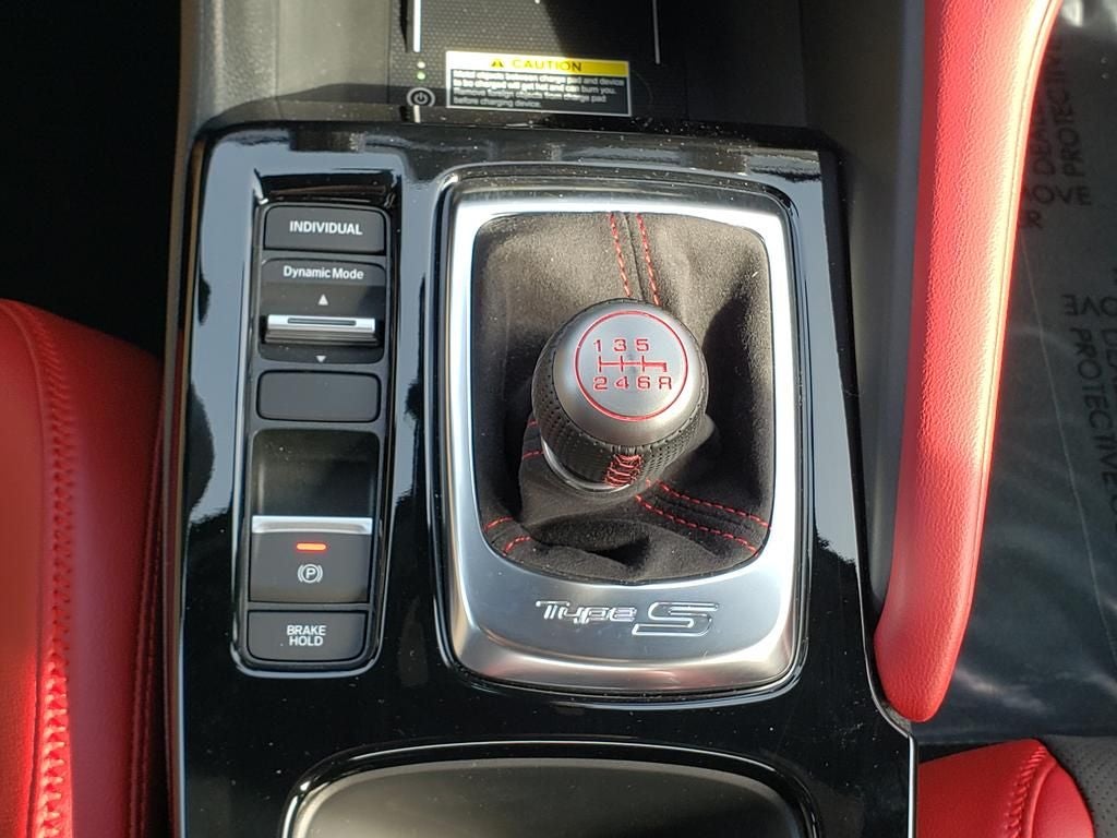 2026 Acura Integra TYPES