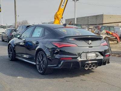 2026 Acura Integra TYPES