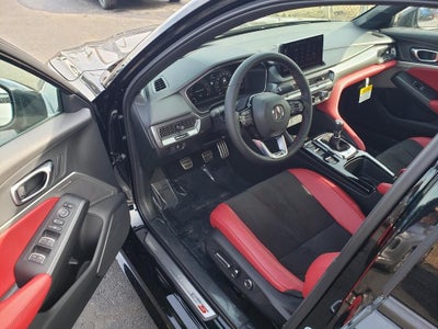 2026 Acura Integra TYPES