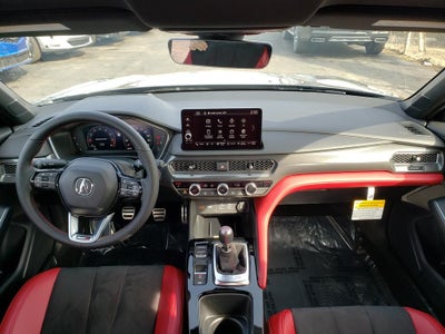 2026 Acura Integra TYPES