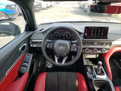 2026 Acura Integra TYPES