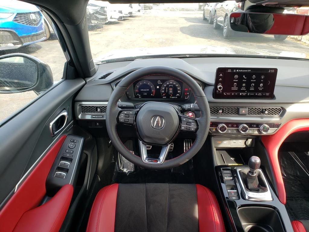 2026 Acura Integra TYPES