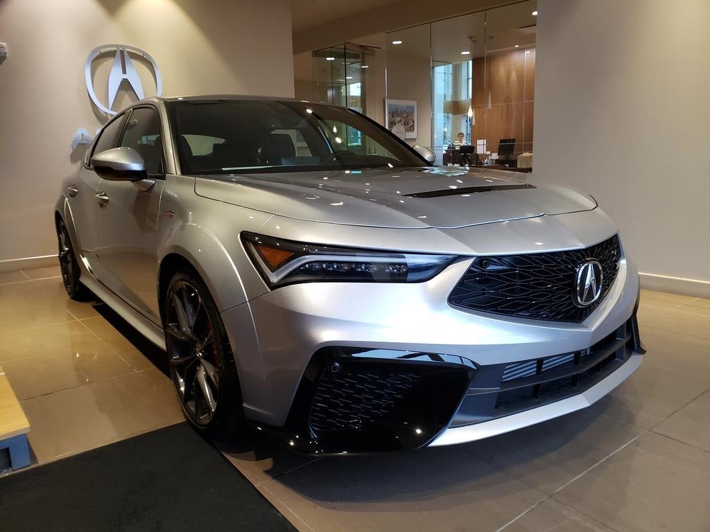 2026 Acura Integra TYPES