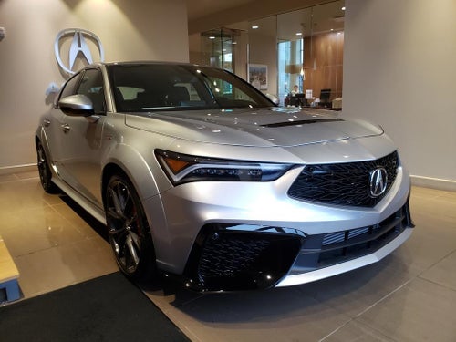 2026 Acura Integra TYPES