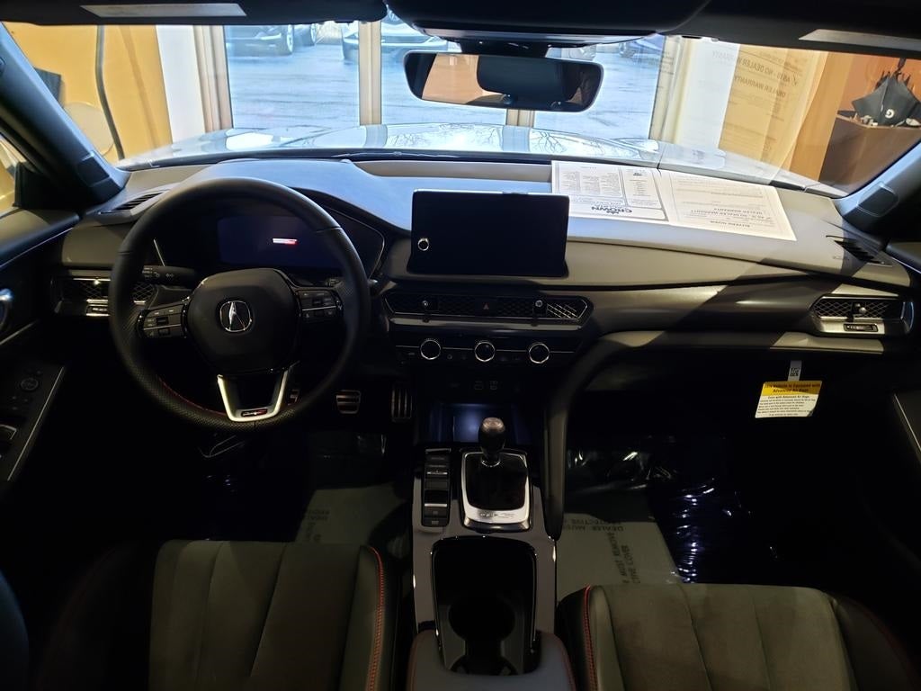 2026 Acura Integra TYPES