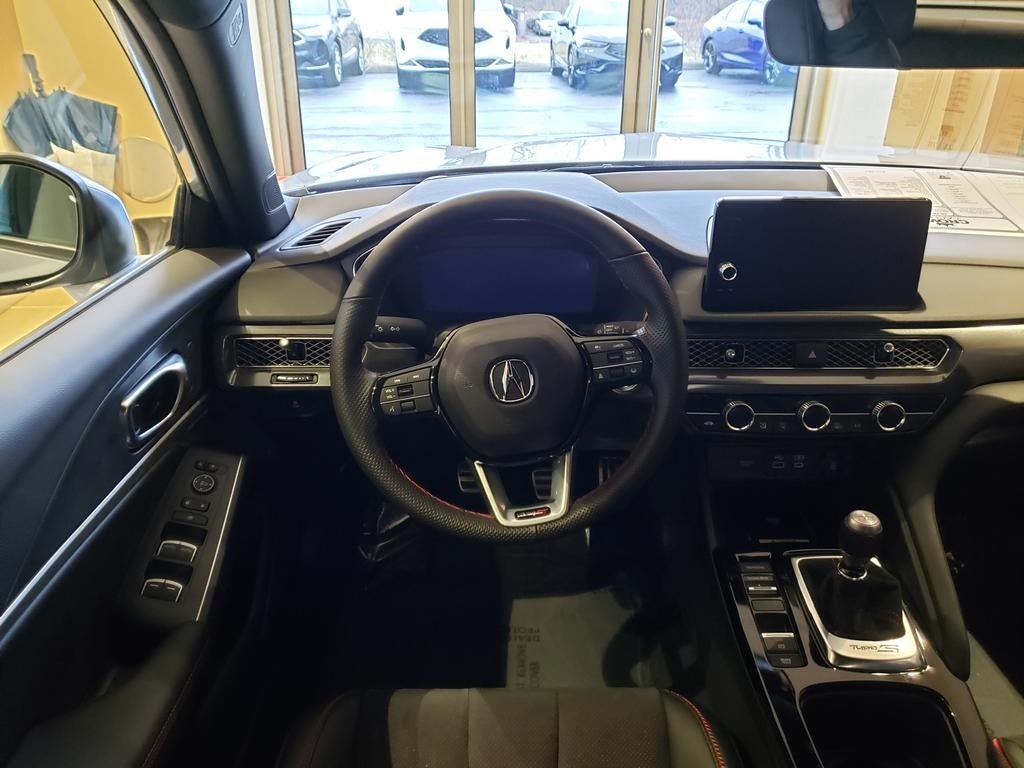 2026 Acura Integra TYPES