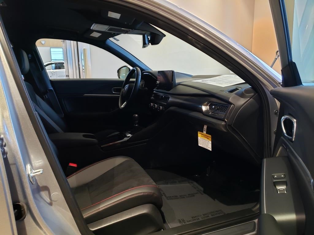 2026 Acura Integra TYPES