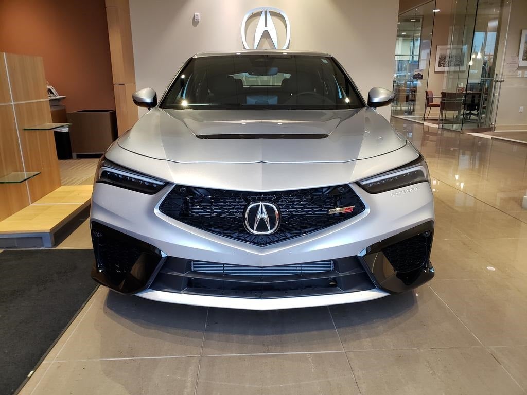 2026 Acura Integra TYPES