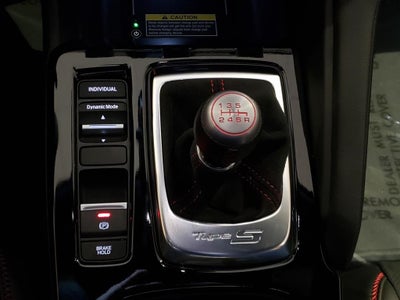 2026 Acura Integra TYPES