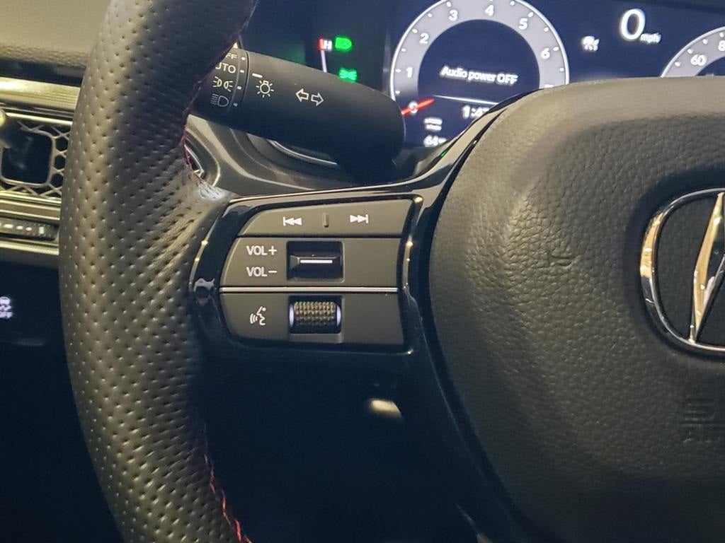 2026 Acura Integra TYPES