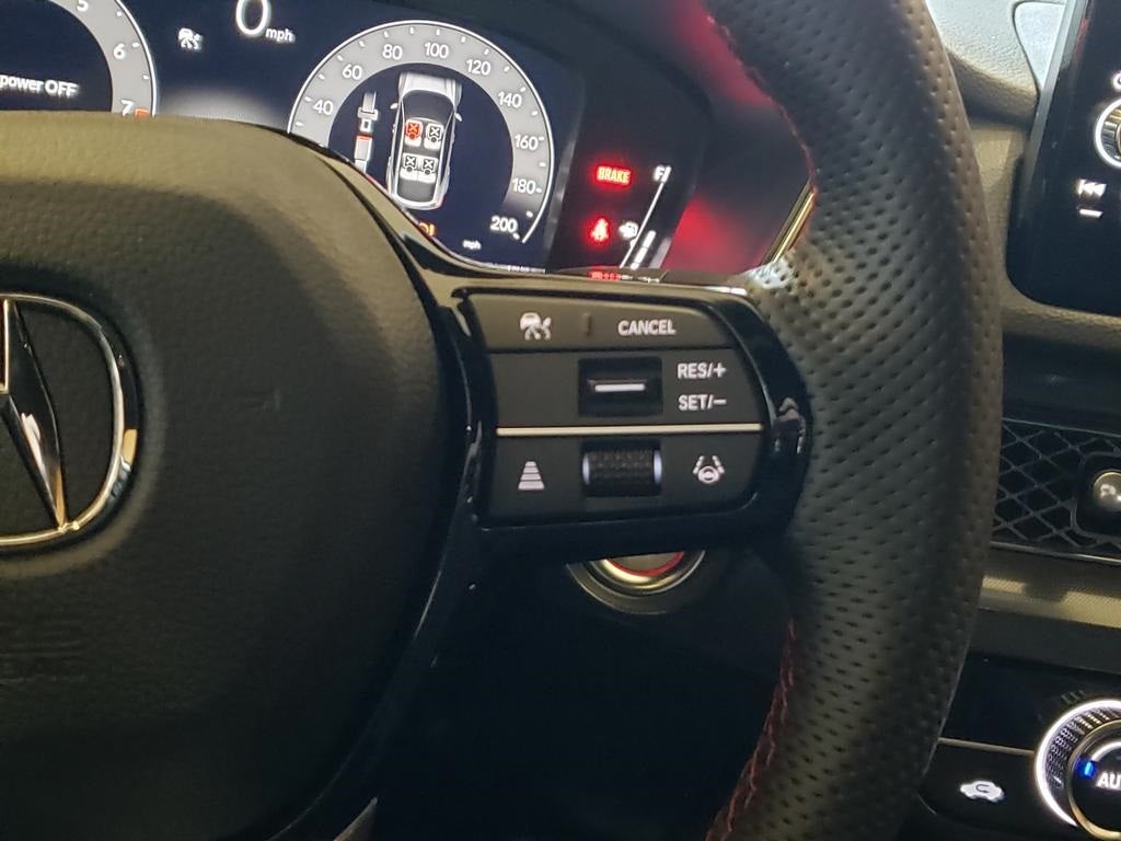 2026 Acura Integra TYPES