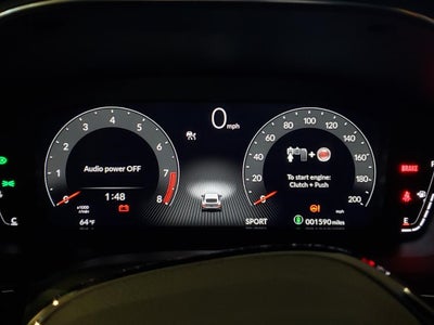 2026 Acura Integra TYPES