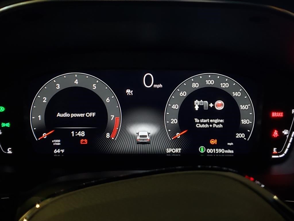 2026 Acura Integra TYPES