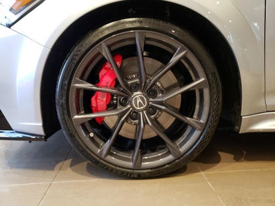 2026 Acura Integra TYPES