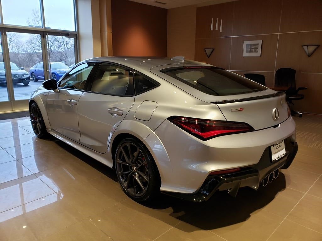 2026 Acura Integra TYPES