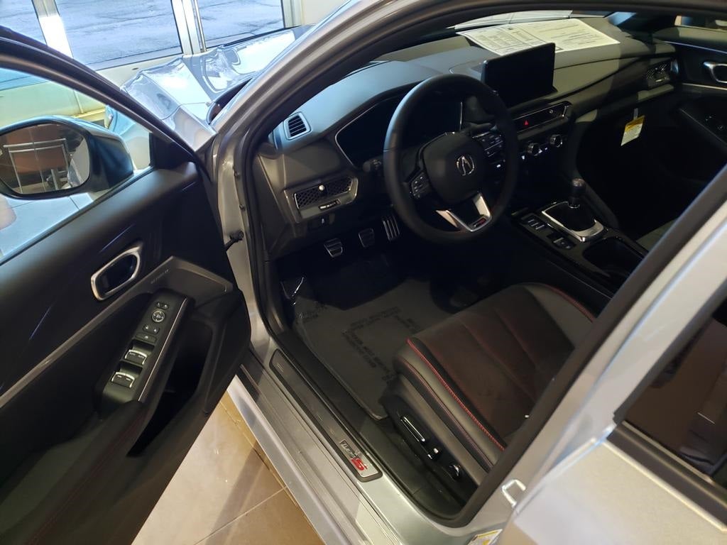 2026 Acura Integra TYPES