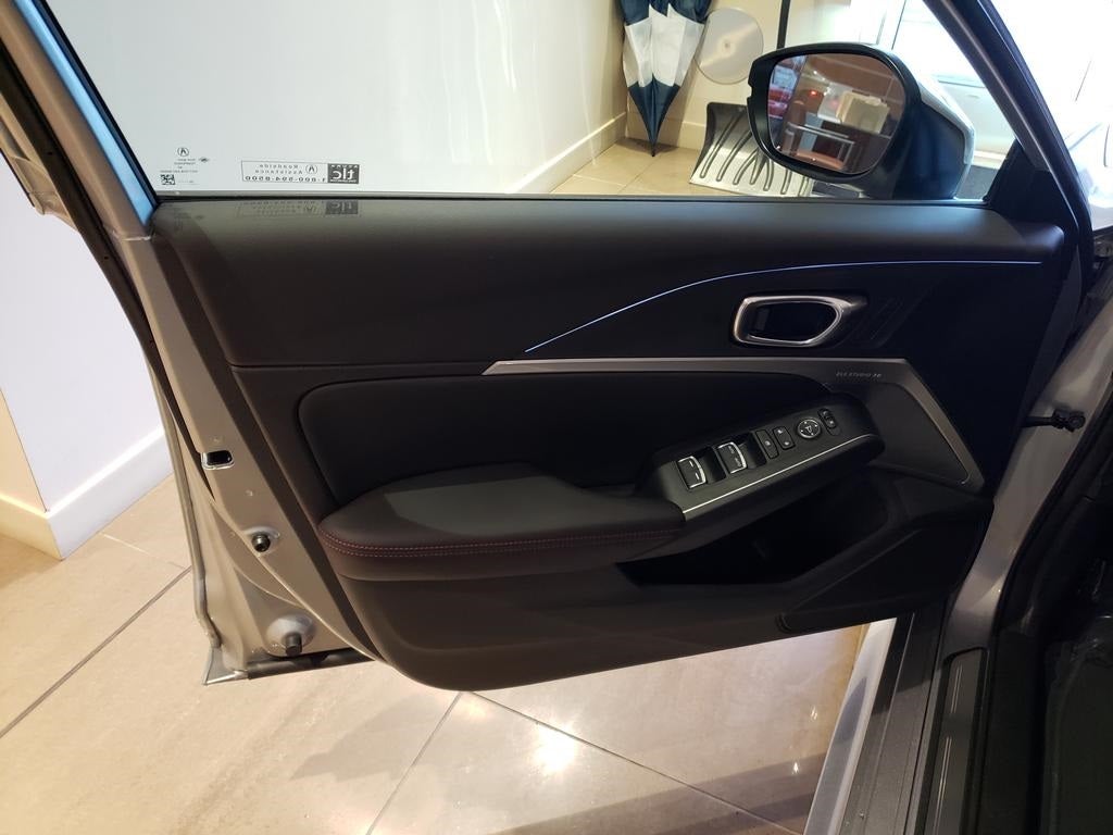 2026 Acura Integra TYPES