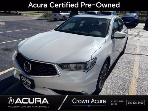 2019 Acura TLX 2.4L