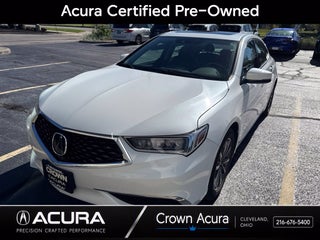 2019 Acura TLX 2.4L
