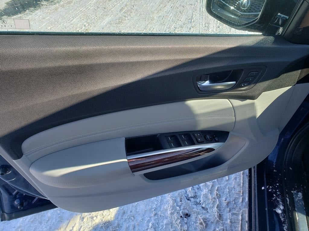 2016 Acura TLX V6 Tech