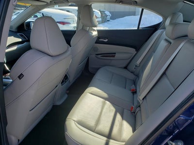 2016 Acura TLX V6 Tech