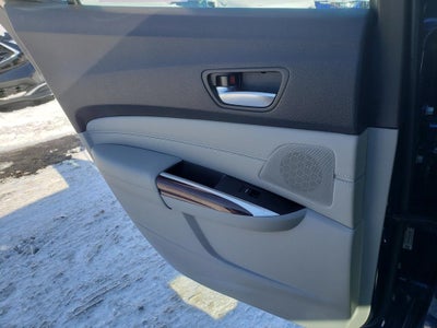 2016 Acura TLX V6 Tech