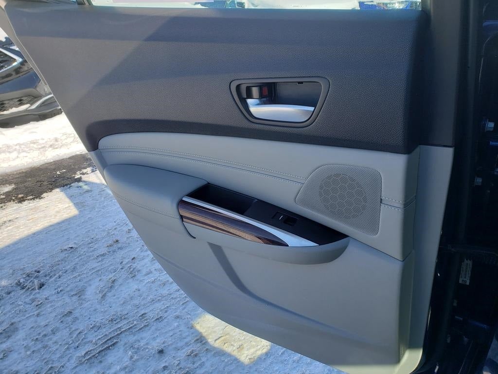 2016 Acura TLX V6 Tech